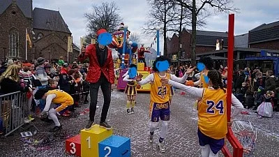 volleyballer 1 bedekt