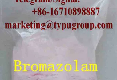 Bromazolam1