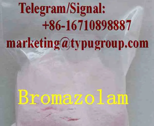 Bromazolam1