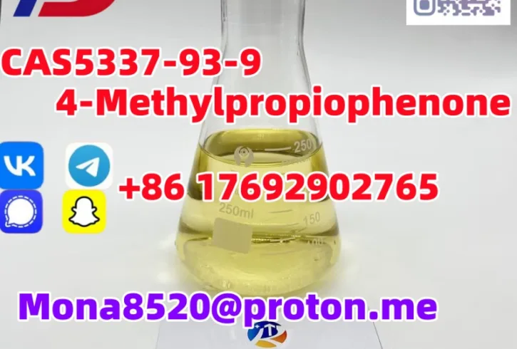 Great-Chemicals-Product-4-prime-Methylpropiophenone-CAS-5337-93-9-Factory-Price