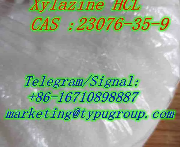 Xylazine1