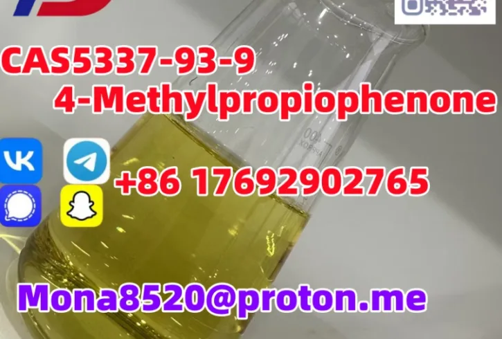 Factory-Direct-Sales-of-Chemical-Raw-Materials-4-Methylpropiophenone-CAS-5337-93-9